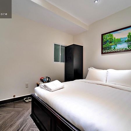 S79 Darbar Hotel Ciudad Ho Chi Minh  Exterior foto