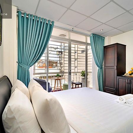 S79 Darbar Hotel Ciudad Ho Chi Minh  Exterior foto