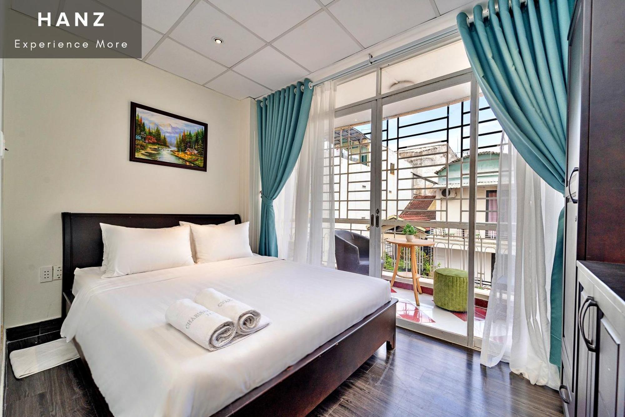 S79 Darbar Hotel Ciudad Ho Chi Minh  Exterior foto