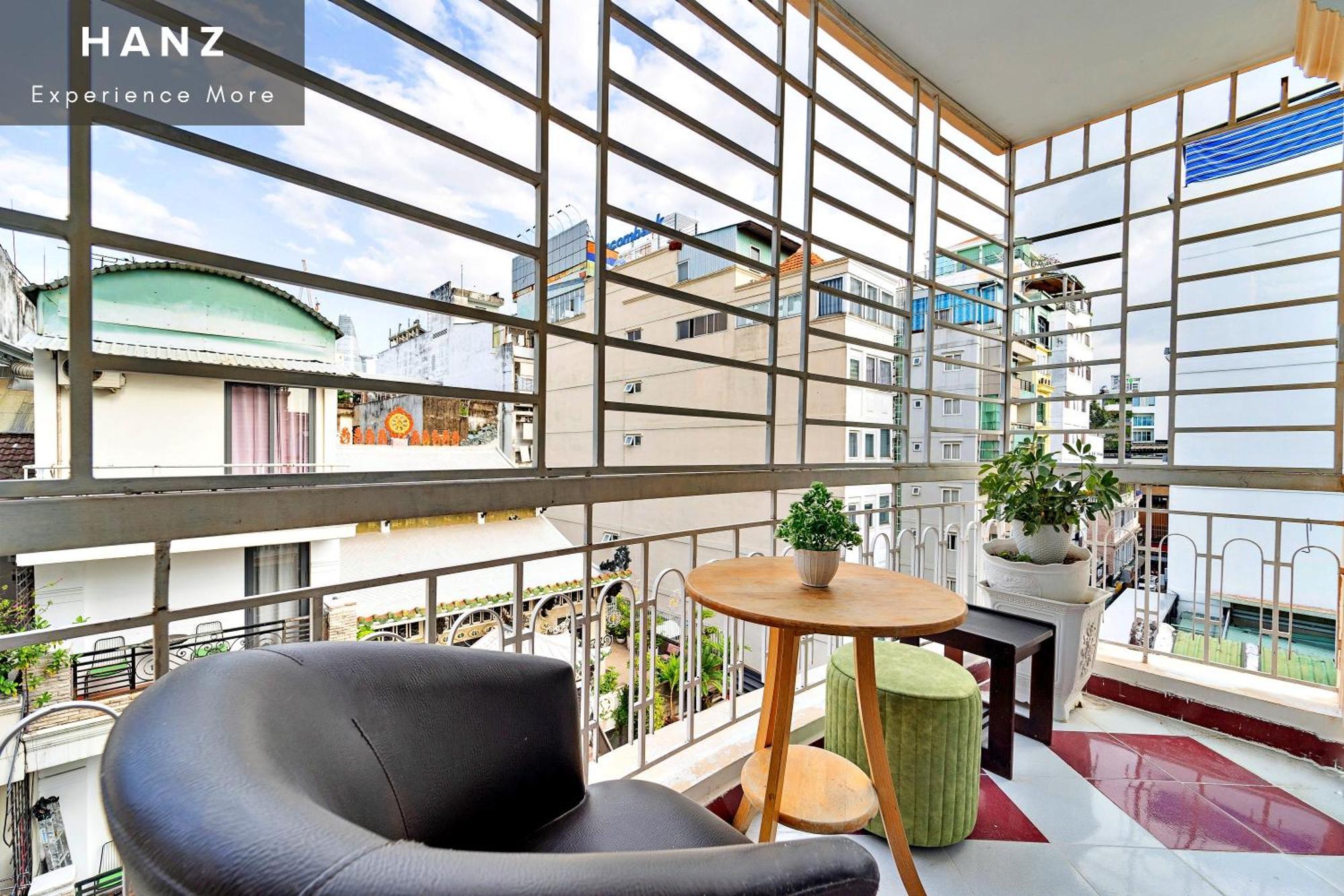 S79 Darbar Hotel Ciudad Ho Chi Minh  Exterior foto