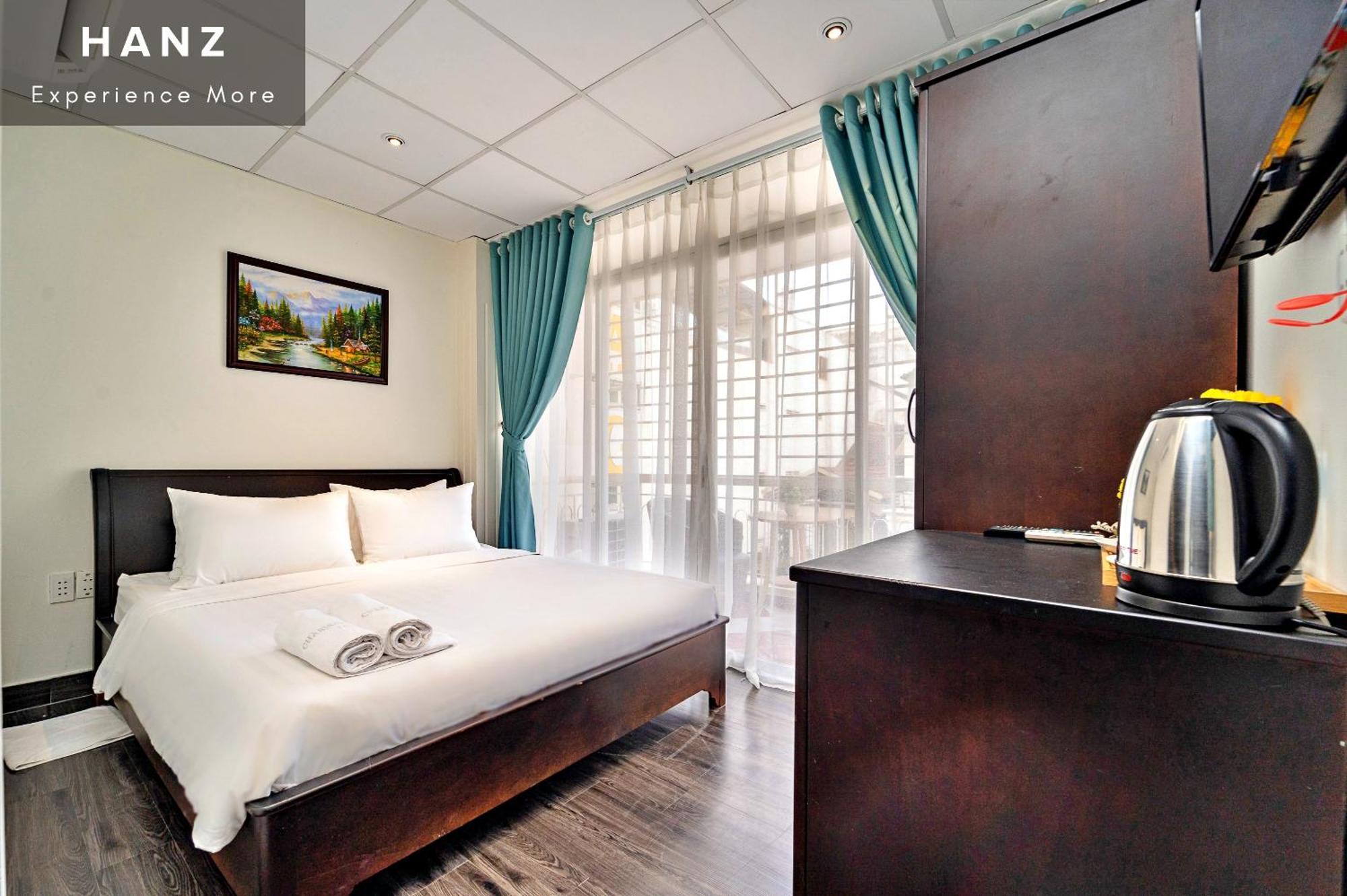S79 Darbar Hotel Ciudad Ho Chi Minh  Exterior foto