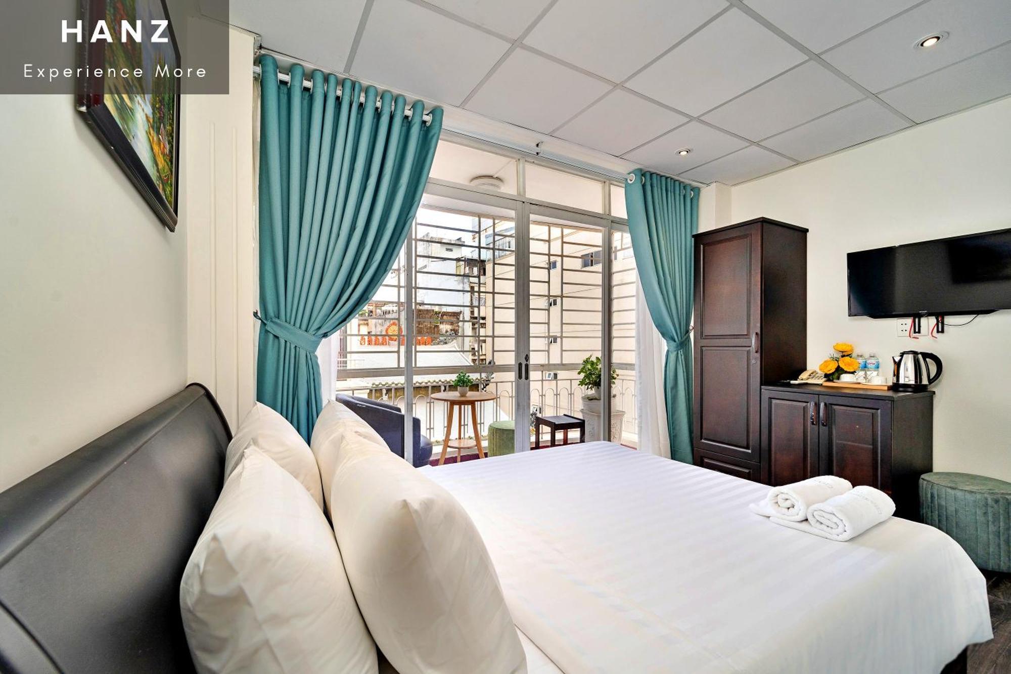 S79 Darbar Hotel Ciudad Ho Chi Minh  Exterior foto