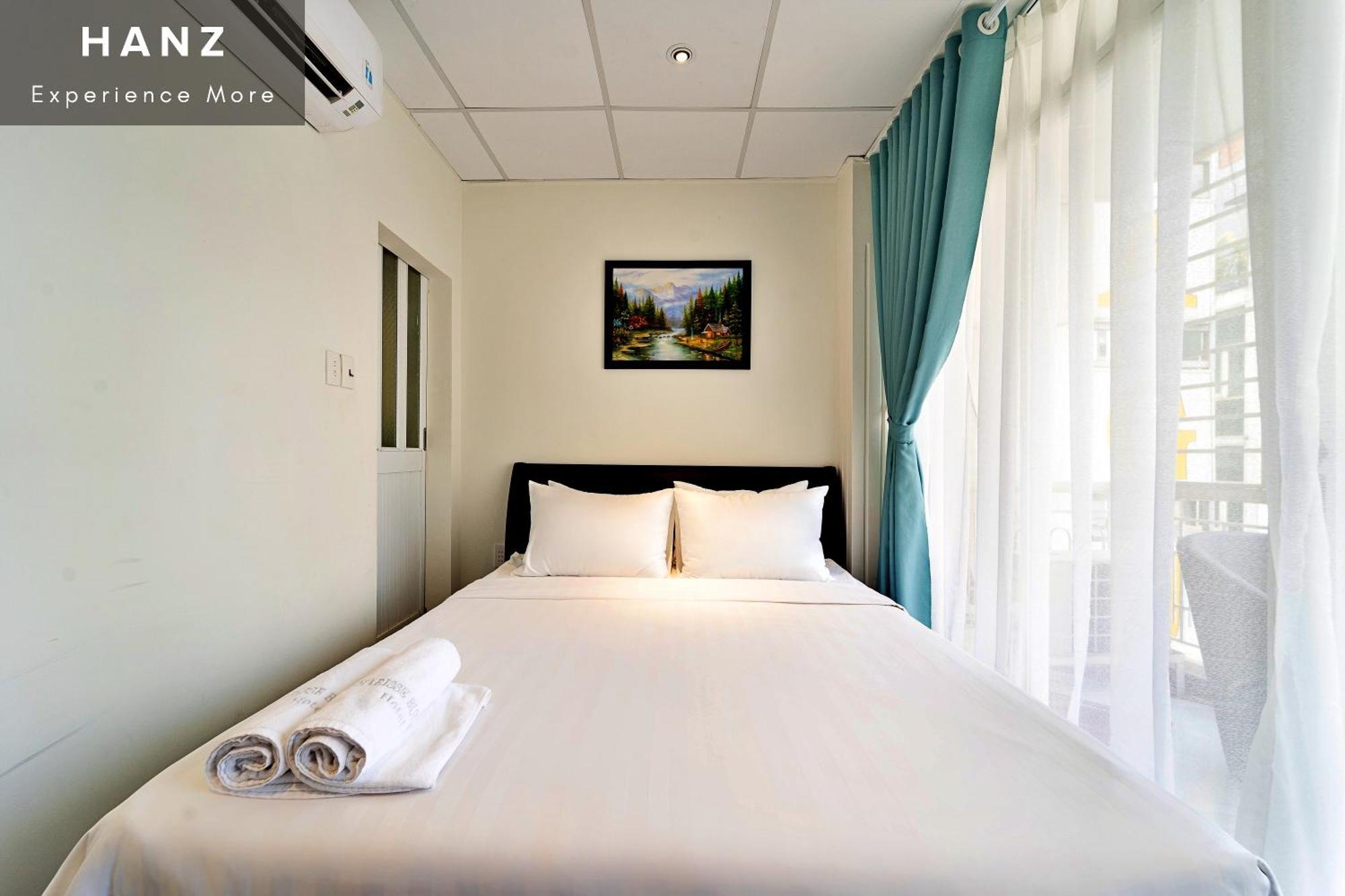 S79 Darbar Hotel Ciudad Ho Chi Minh  Exterior foto