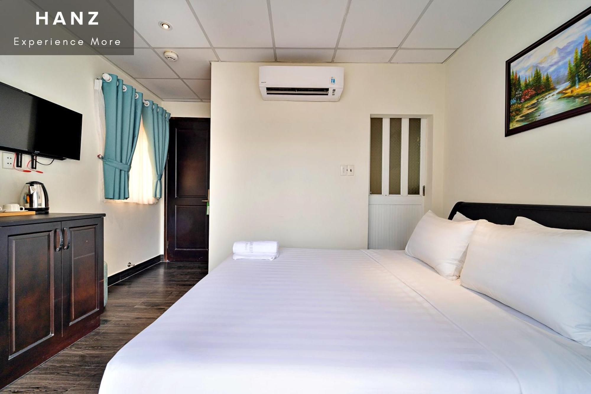 S79 Darbar Hotel Ciudad Ho Chi Minh  Exterior foto